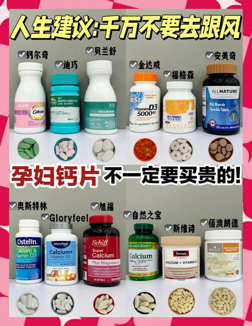巴南代怀公司:供卵代怀妈妈补哪种钙比较好